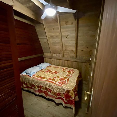 Cabana Aroeira 8 Min Da Guarda Do Embau Palhoça Exterior foto
