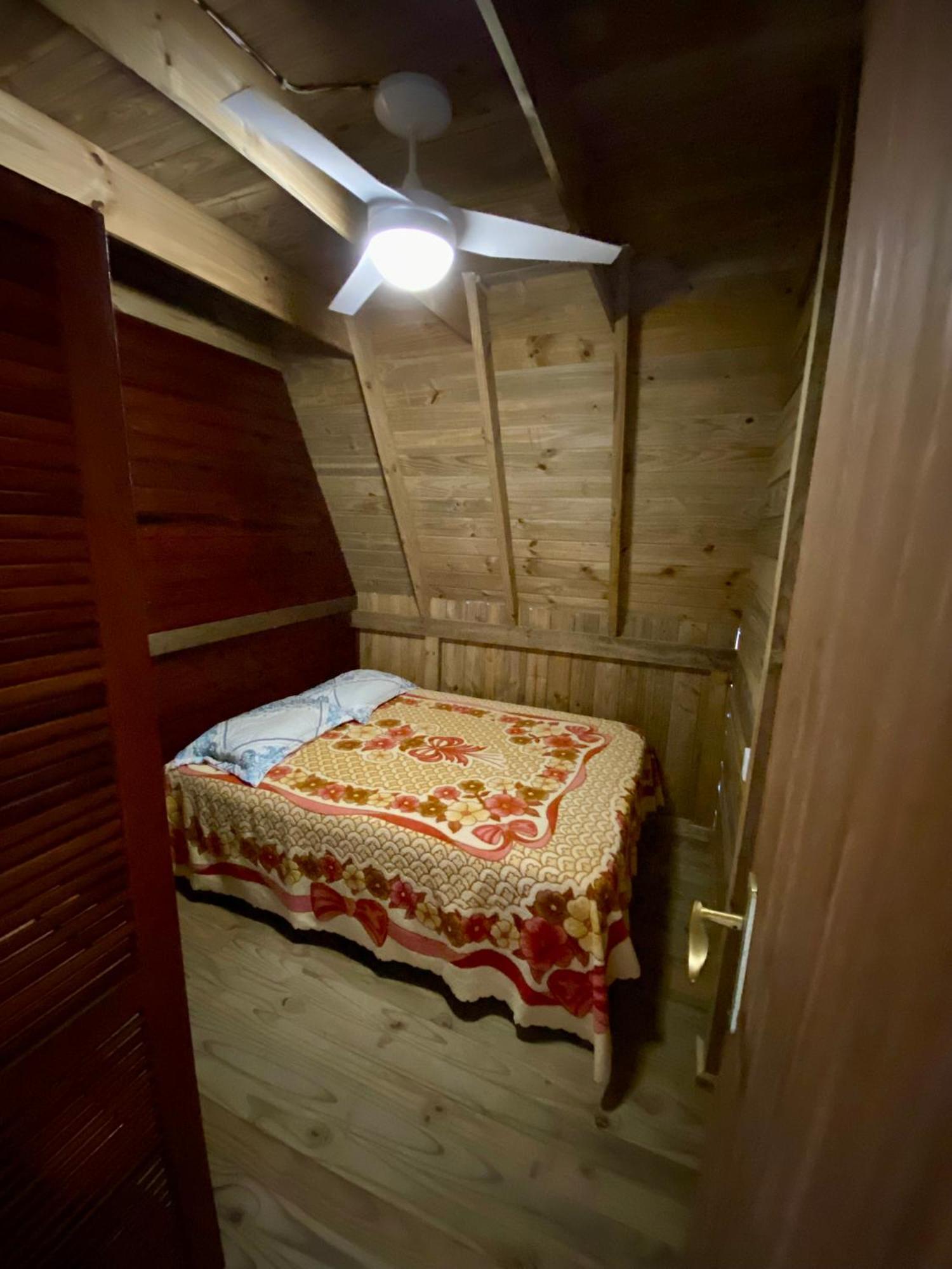 Cabana Aroeira 8 Min Da Guarda Do Embau Palhoça Exterior foto