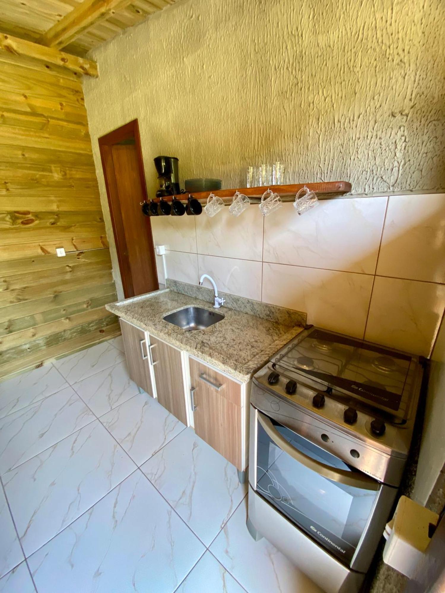 Cabana Aroeira 8 Min Da Guarda Do Embau Palhoça Exterior foto