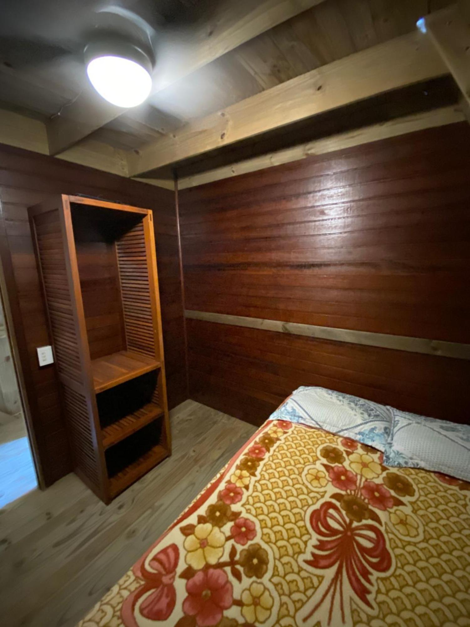 Cabana Aroeira 8 Min Da Guarda Do Embau Palhoça Exterior foto